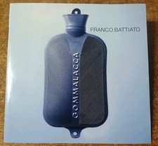 Franco battiato gommalacca usato  Venezia