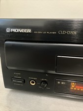 Pioneer cld d704 for sale  Austin