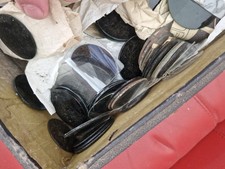Konvolut alte brillengläser gebraucht kaufen  Augustdorf