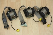 Rear seatbelt set for sale  ILKESTON