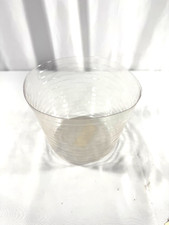Longaberger basket clear for sale  Vermilion