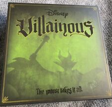 Disney villainous board for sale  Apex