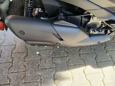 Auspuff piaggio mp3 gebraucht kaufen  Limburg a. d. Lahn