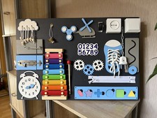 Premium busyboard 40x60 gebraucht kaufen  Meppen