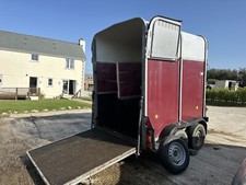 2002 ifor williams for sale  TRURO