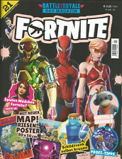 BATTLE ROYALE - Das Magazin. Nr. 21, Juli 2022 FORTNITE.  mit MAP - Riesenposter comprar usado  Enviando para Brazil