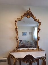Versailles style gilt for sale  CAMBRIDGE
