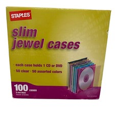Staples 100 slim for sale  Gaithersburg