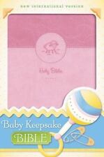 Baby Keepsake Bible-NIV by Zondervan comprar usado  Enviando para Brazil