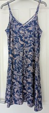Ladies blue floral for sale  WASHINGTON
