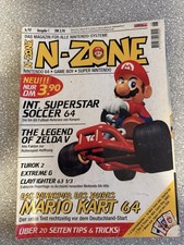 Zone nintendo magazin gebraucht kaufen  Berlin