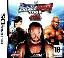 Jeu wwe smackdown d'occasion  Les Mureaux