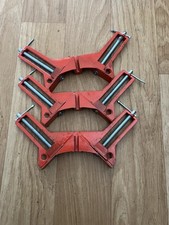 Woodworking corner clamps. for sale  ALDEBURGH