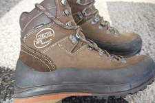 Scarpe meindl mfs usato  Spedire a Italy