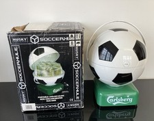 Vintage husky football for sale  NORTHAMPTON