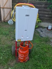 lpg shower for sale  MANCHESTER