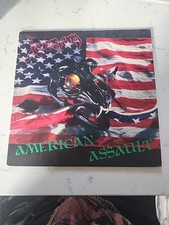Usado, Venom American Assault Vinyl 1985 Combat Records  comprar usado  Enviando para Brazil