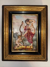 Antique capodimonte capo for sale  Omaha