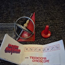Tedco original gyroscope for sale  KING'S LYNN