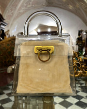 borsa trasparente usato borsa trasparente usato Sanremo