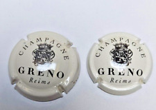 Capsules champagne greno d'occasion  Pringy