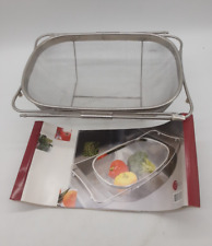 Sink metal extendable for sale  ST. LEONARDS-ON-SEA
