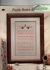 point de croix hardanger sampler Amérique du sud pack perles charm en turquoise comprar usado  Enviando para Brazil