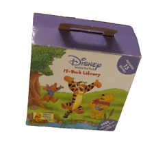 Usado, Disney Winnie the Pooh 15 Book Library Set Advance Publishers 2005 Hardcover segunda mano  Embacar hacia Argentina