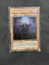 Carta maestro zombie usato  Montalto Uffugo