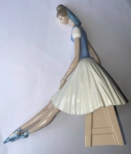 Nao lladro ballerina for sale  GLASGOW