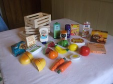Bundle kids wooden for sale  NOTTINGHAM