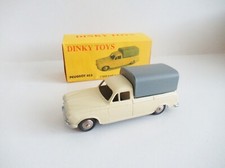 Dinky toys peugeot d'occasion  Mulhouse-