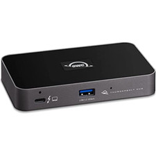 Owc hub thunderbolt usato  Roccagloriosa