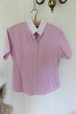 Bluse turnierbluse hkm gebraucht kaufen  Hopsten