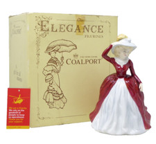 Coalport elegance figurines for sale  STEVENAGE