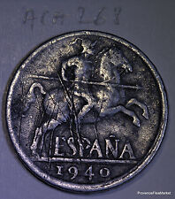 Diez centimos 1940 d'occasion  Venelles