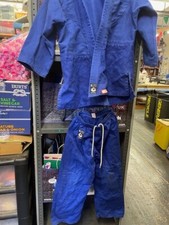 Blitz judo kit for sale  CHIPPENHAM