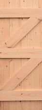 Ledged braced traditional for sale  WARMINSTER