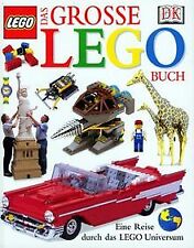 Große lego buch gebraucht kaufen  Berlin