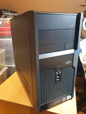 Workstation fujitsu esprimo gebraucht kaufen  Br'haven-Leherheide