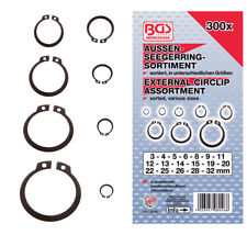 Circlips exterieurs assortimen d'occasion  France