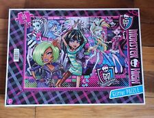 Monster high puzzle d'occasion  Paris XVIII