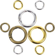 15pcs runde federringe gebraucht kaufen  Versand nach Germany