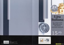2012 folder lira usato  Italia