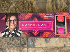 Loop loom weaving for sale  Ellsworth