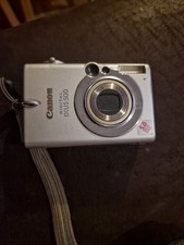 Canon ixus 500 for sale  BORDON
