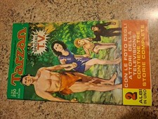 Tarzan speciale t.v. usato  Rancio Valcuvia