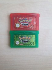 Pokemon feuerrot blattgrün gebraucht kaufen Pokemon feuerrot blattgrün gebraucht kaufen  Kelsterbach