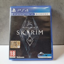 Skyrim sony ps4 usato  Cuneo