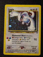 carte pokemon lugia italia usato  Montaione